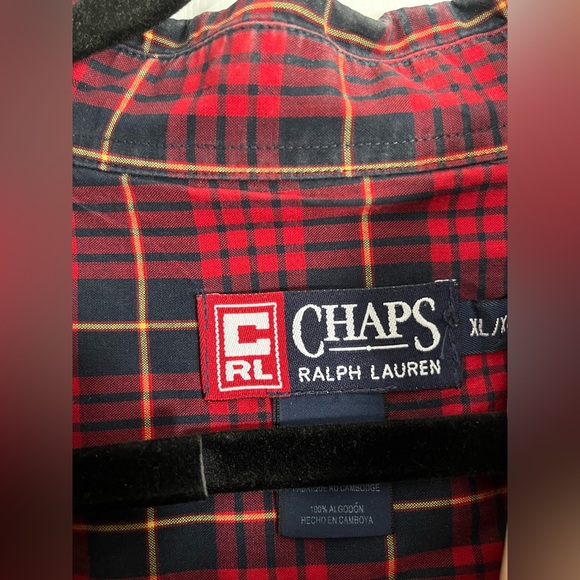 CHAPS Button Down - Picture 3 of 4